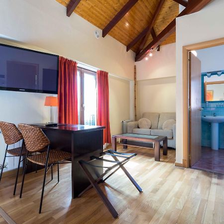 Hotel Alda Algalia Сантьяго-де-Компостела Екстер'єр фото