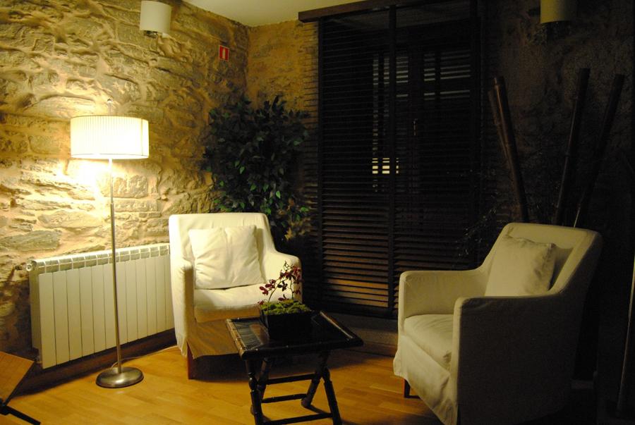 Hotel Alda Algalia Сантьяго-де-Компостела Екстер'єр фото