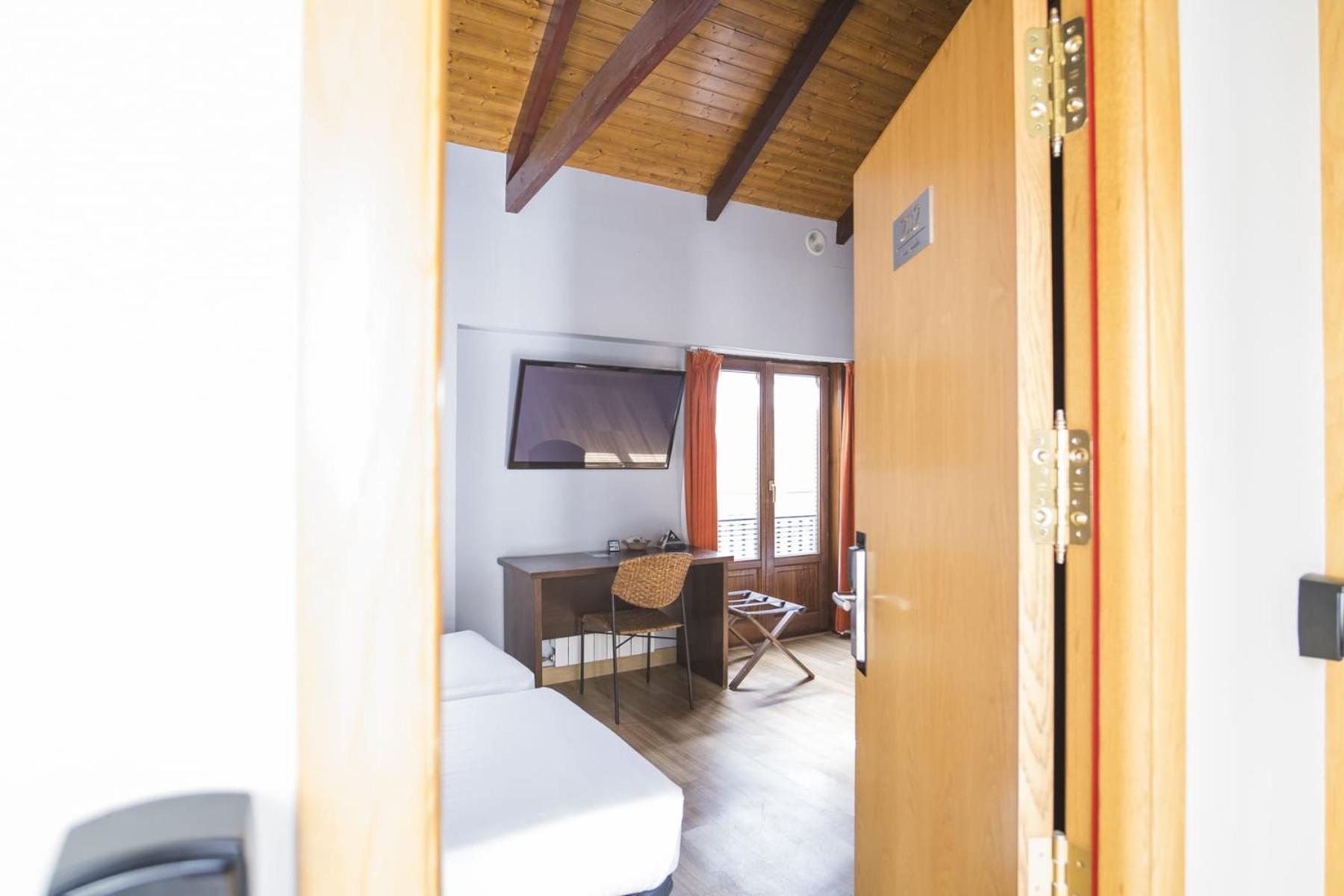 Hotel Alda Algalia Сантьяго-де-Компостела Екстер'єр фото