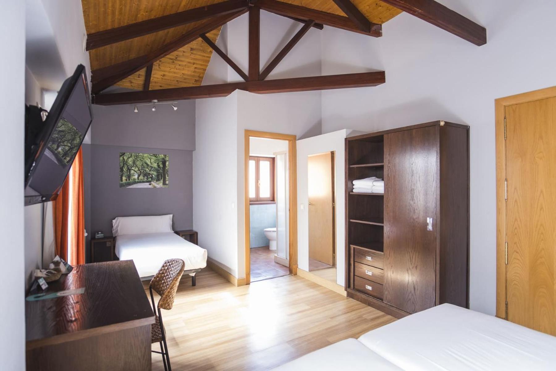 Hotel Alda Algalia Сантьяго-де-Компостела Екстер'єр фото