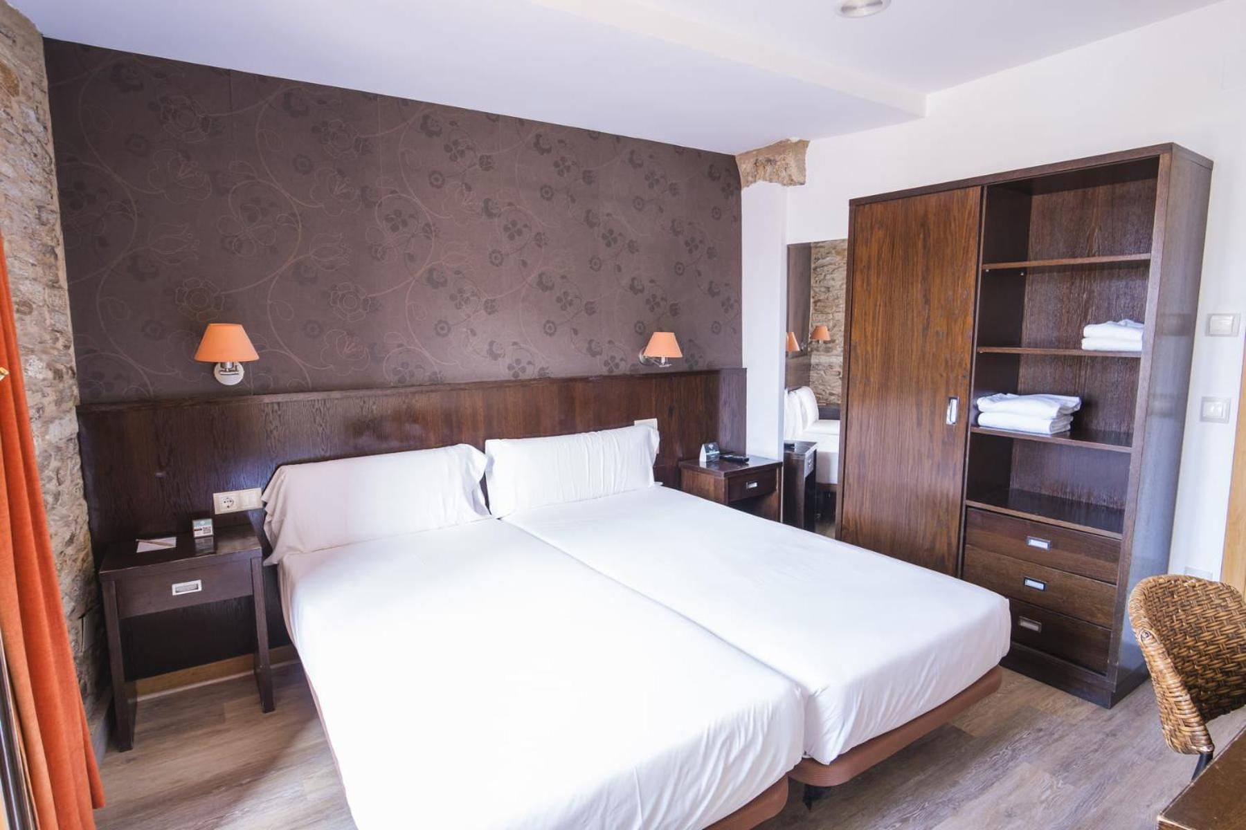 Hotel Alda Algalia Сантьяго-де-Компостела Екстер'єр фото