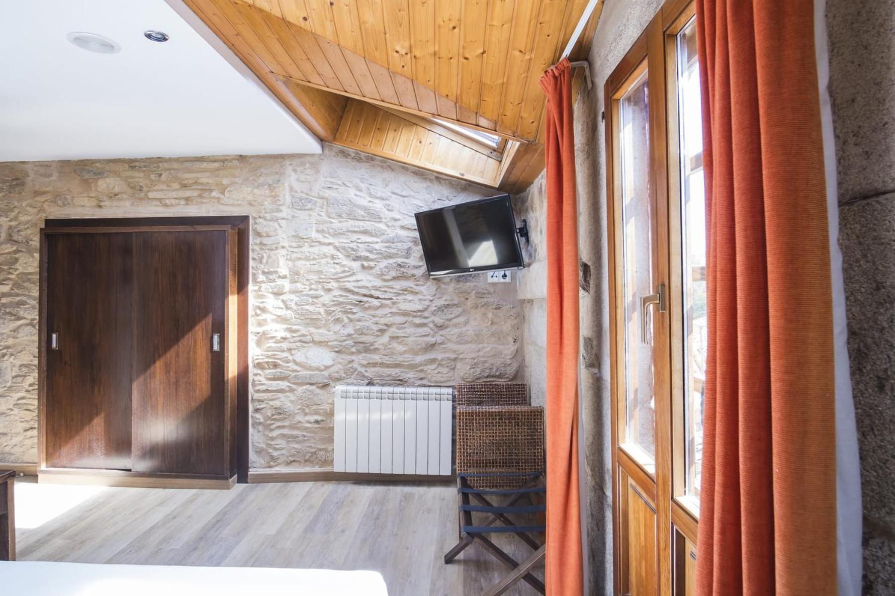 Hotel Alda Algalia Сантьяго-де-Компостела Екстер'єр фото