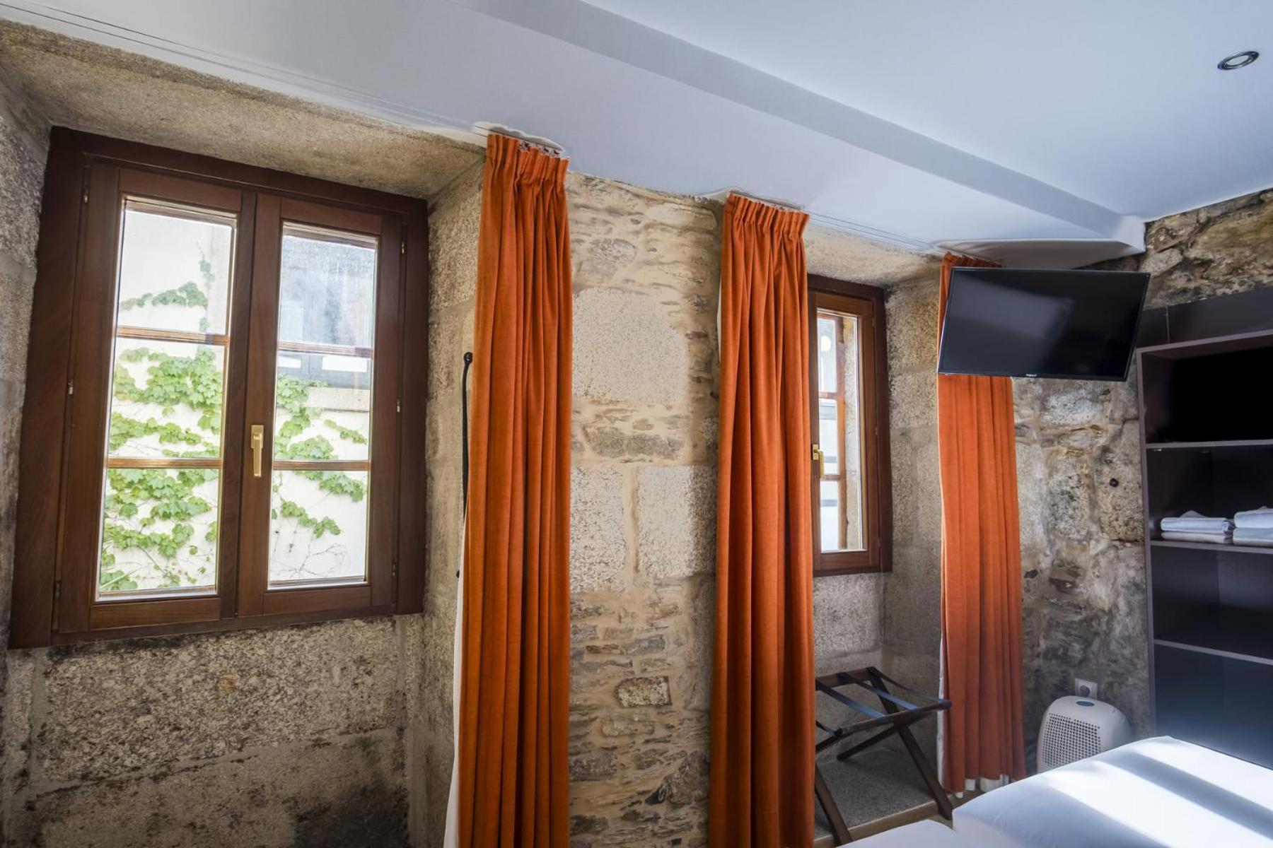 Hotel Alda Algalia Сантьяго-де-Компостела Екстер'єр фото